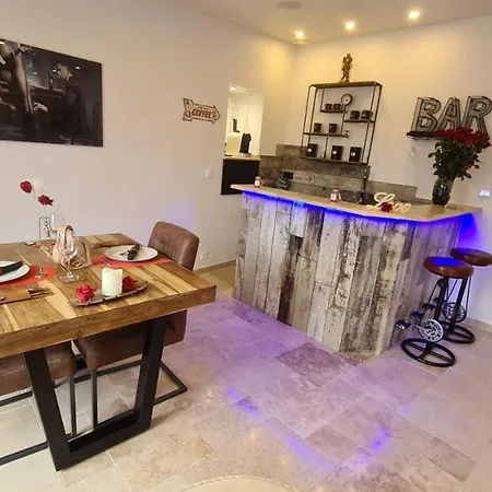Appartamento Loveroom La Garçonn'hyères