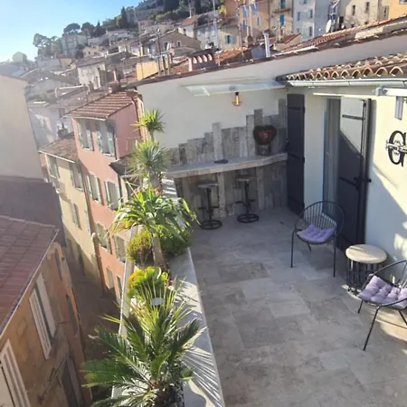 Loveroom La Garconn'hyeres Szálloda