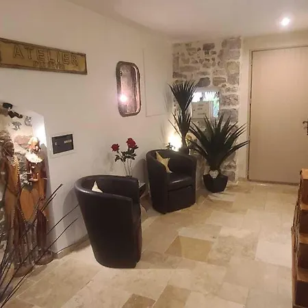 Loveroom La Garconn'hyeres Hyères