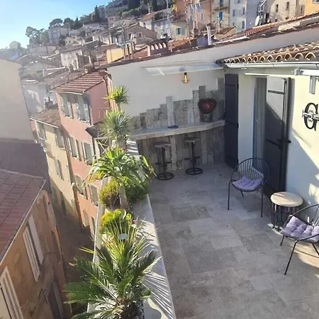 Hotell Loveroom La Garconn'hyeres Hyères