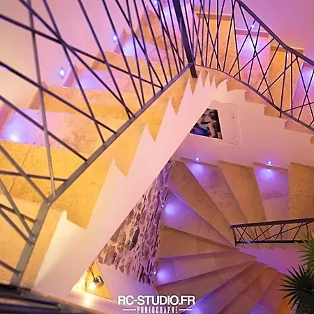 Loveroom La Garçonn'hyères Appartamento Hyères