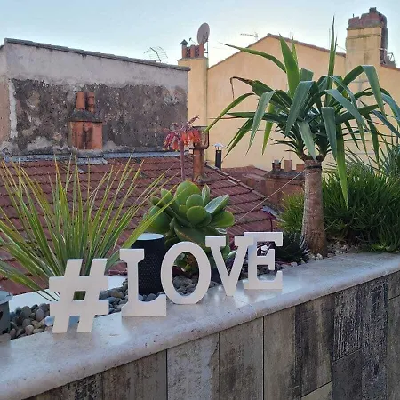 Loveroom La Garconn'hyeres * 耶尔