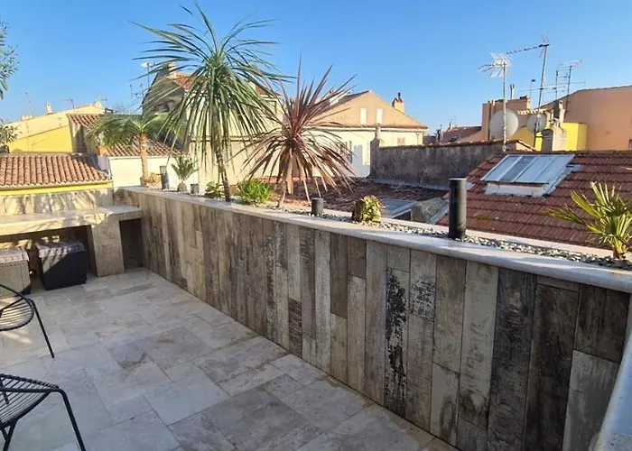 Hotell Loveroom La Garconn'hyeres *