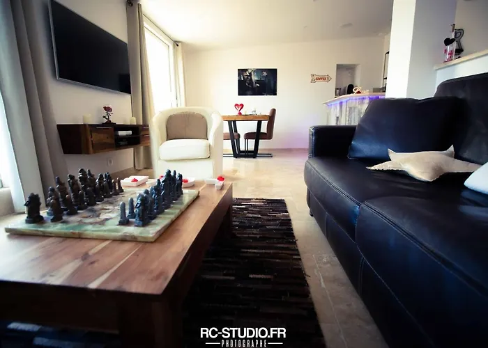 Hotel Loveroom La Garconn'hyeres Hyères