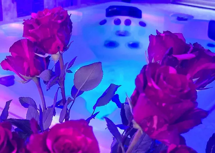 Hotell Loveroom La Garconn'hyeres *