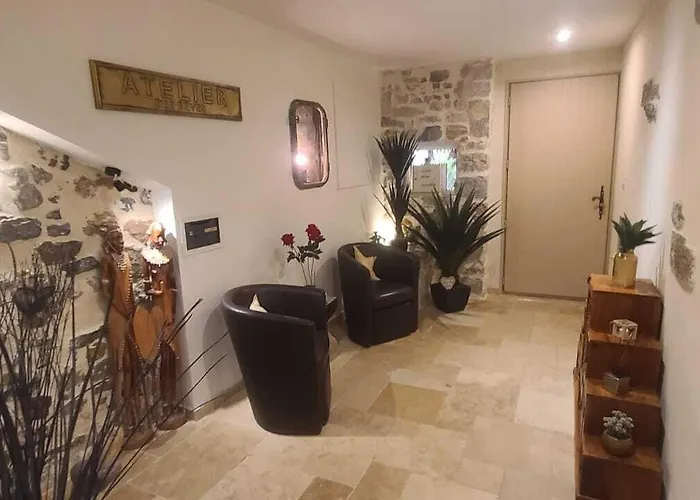 Loveroom La Garconn'hyeres Hyères