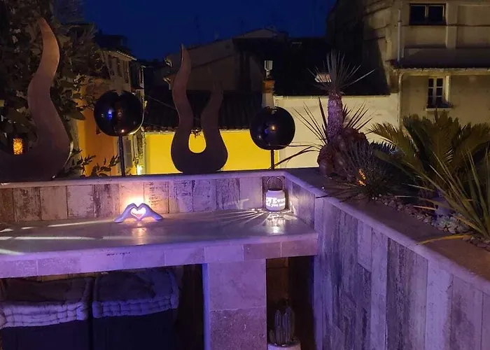 Loveroom La Garconn'hyeres Hyères