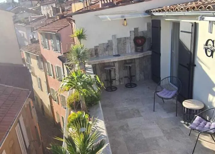 Hotel Loveroom La Garconn'hyeres Hyères